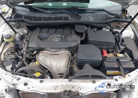 2010 Toyota Camry Le из США, поврежденный, VIN 4T4BF3EK2AR005697